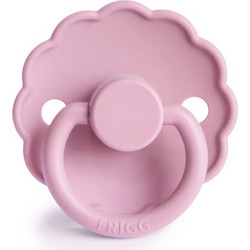 Frigg Daisy Πιπίλα Σιλικόνης 0-6m Lupine