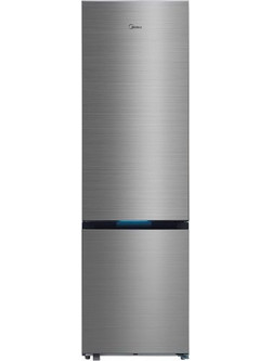 Midea MDRB600MIC46P Ψυγειοκαταψύκτης 443lt Full No Frost Υ201xΠ59.5xΒ67cm Inox