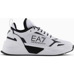 EA7 Ανδρικά Sneakers Λευκά X8X159XK379C679