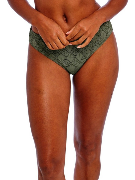 Freya Bikini Slip Χακί AS205470. SAE