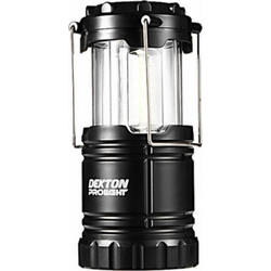 Dekton DT50665 Φανάρι Μπαταρίας Led για Camping 300lm