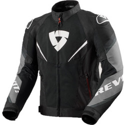 Rev'IT Quantum 3 Air Black White