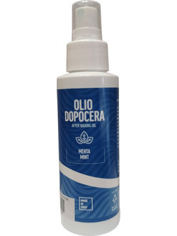 Dimax Mint Ενυδατικό Λάδι για Μετά την Αποτρίχωση 100ml