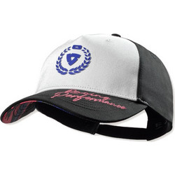 Rev'IT Ανδρικό Καπέλο Jockey Υφασμάτινο Μαύρο FFC147-1600