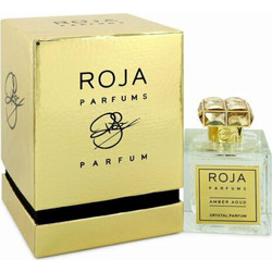 Roja Amber Aoud Crystal Pure Parfum 100ml