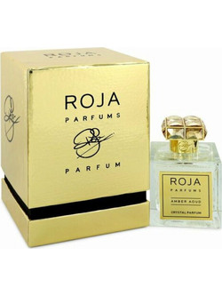 Roja Amber Aoud Crystal Pure Parfum 100ml