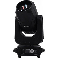 Globostar 51153 Artemis Φωτορυθμικό Προβολέας Beam LED με Ρομποτική Κεφαλή RGBW