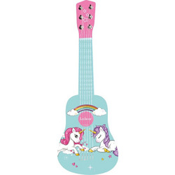 Lexibook My First Guitar Unicorn K205UNI