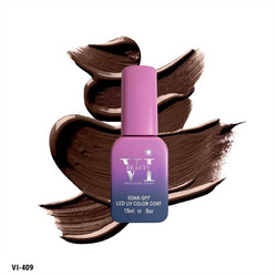 Mixcoco Beauty VI VI-409 Ημιμόνιμο Βερνίκι Νυχιών 15ml