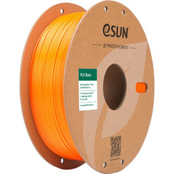 Esun PLA-Basic 1.75mm Orange 1kg