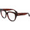 Victoria Beckham VB2674 17618 Γυναικείος Σκελετός Γυαλιών Οράσεως Κοκάλινος Καφέ