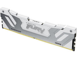 Kingston Fury Renegade 24GB (1X24GB) DDR5 RAM 8800MHz C42 White