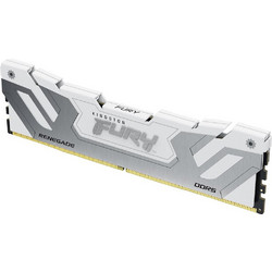 Kingston Fury Renegade 24GB (1X24GB) DDR5 RAM 8800MHz C42 White
