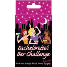 Kheper Bachelorette Card Ερωτικό Παιχνίδι D-234505