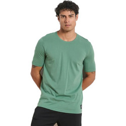 BodyTalk Ανδρικό Αθλητικό T-Shirt Πράσινο 1251-952728-00672