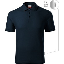 Malfini Reserve MLI-R Ανδρική Αθλητική Μπλούζα Polo Navy Μπλε 22LN