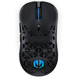 Endorfy Liv Plus Ασύρματο Gaming Ποντίκι RGB 26000 DPI Black