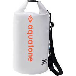 Aquatone TC-BD200 Στεγανός Σάκος Ώμου 20lt Λευκός