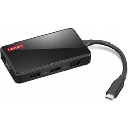 Lenovo GX91M73945 USB-C Docking Station με HDMI PD