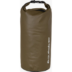Quiksilver Water Stash AQYBA03020-CRE0 Στεγανός Σάκος Ώμου 10lt Χακί