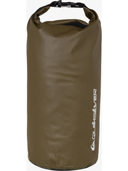Quiksilver Water Stash AQYBA03020-CRE0 Στεγανός Σάκος Ώμου 10lt Χακί