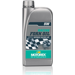 Motorex Λάδι Μηχανής Fork 5W 1lt