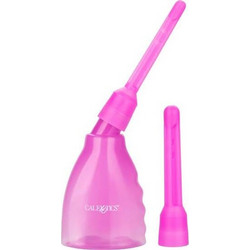 CalExotics Ultimate Douche Πρωκτικό Ντους 8cm Ροζ D-223954