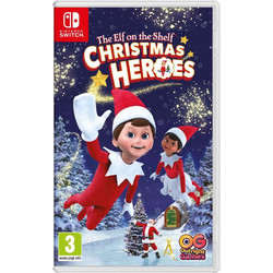 The Elf On Shelf: Christmas Heroes Nintendo Switch