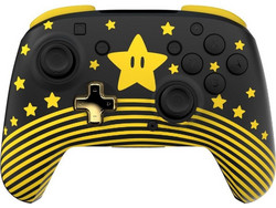 Turtle Beach Rematch (Glows in the dark) Wireless Controller για Switch Yellow Black 108343