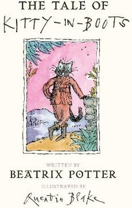 The Tale of Kitty-in-Boots