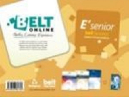 Belt Online Pack E Senior