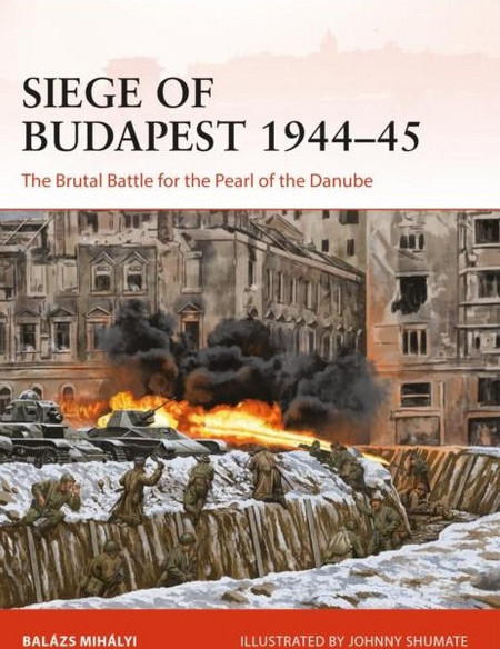 Siege of Budapest 1944–45