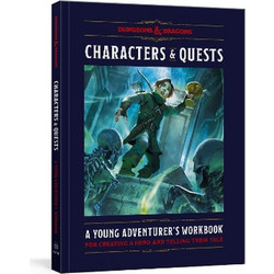 Characters & Quests