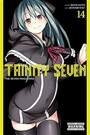 Trinity Seven, Vol. 14 Trinity Seven, Vol. 14