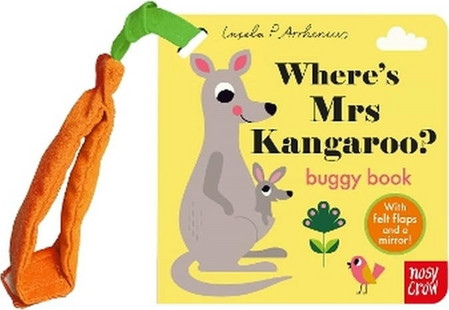 Where's Mrs Kangaroo?