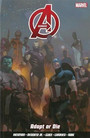 Avengers Vol. 4: Adapt or Die Avengers Vol. 4: Adapt or Die