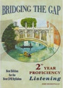 Bridging The Gap 2nd Year Proficiency Listening Speaking Teachers Book