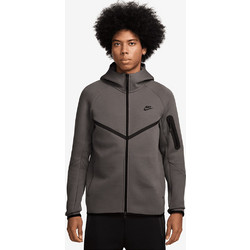 Nike Sportswear Tech Fleece Windrunner Ανδρική Ζακέτα Fleece με Φερμουάρ Ανθρακί HV0949-289