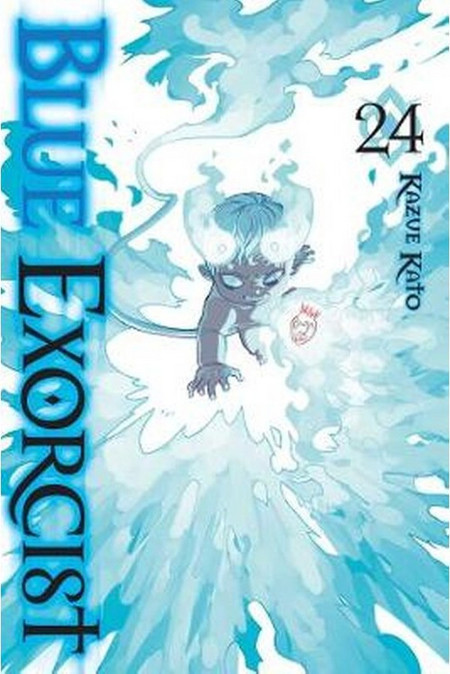 Blue Exorcist, Vol. 24
