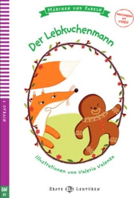 Der Lebkuchenmann