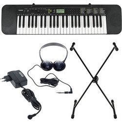 Casio CTK-240 Set Αρμόνιο με 49 Πλήκτρα Τυπικής Αφής