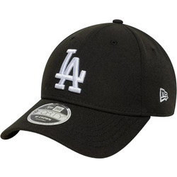 New Era LA Dodgers MLB 9FORTY M-Crown Ανδρικό Καπέλο Jockey Snapback Υφασμάτινο Μαύρο 60691074-001