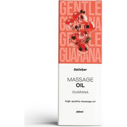 Satisfyer High-Quality Guarana Massage Oil 250ml