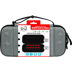 Deep Explorer Protective Grey Θήκη Προστασίας για Switch 2