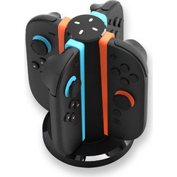 ready2gaming 4 in 1 Βάση Φόρτισης Χειριστηρίου για Switch 2