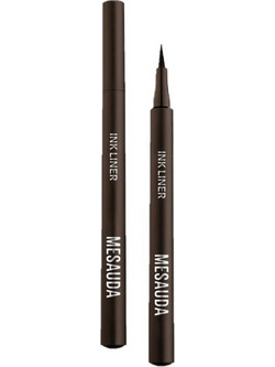 Mesauda Ink Brownie Στυλό Eyeliner 1ml