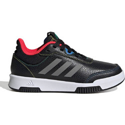Adidas Tensaur Sport 2.0 Παιδικά Αθλητικά Παπούτσια Μαύρα Κόκκινα JQ2873