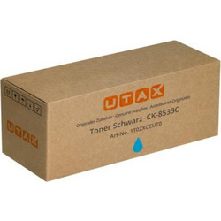 Utax CK-8533C Cyan Toner 1T02XCCUT0