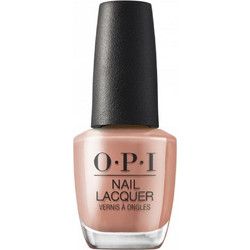 OPI Nail Lacquer Flannel Aerobics Gloss Βερνίκι Νυχιών 15ml