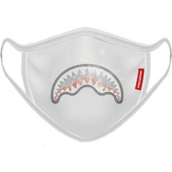 Sprayground Trinity Shark White